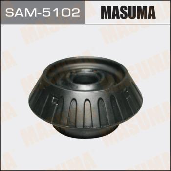 MASUMA SAM-5102 - Опора стійки амортизатора, подушка autozip.com.ua