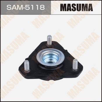 MASUMA SAM-5118 - Опора стійки амортизатора, подушка autozip.com.ua
