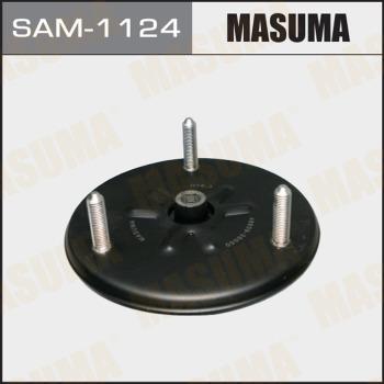MASUMA SAM-1124 - Опора стійки амортизатора, подушка autozip.com.ua