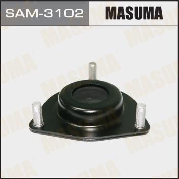 MASUMA SAM-3102 - Опора стійки амортизатора, подушка autozip.com.ua