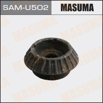 MASUMA SAM-U502 - Опора стійки амортизатора, подушка autozip.com.ua