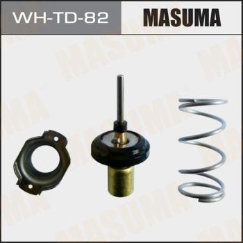 MASUMA WH-TD-82 - Термостат, охолоджуюча рідина autozip.com.ua