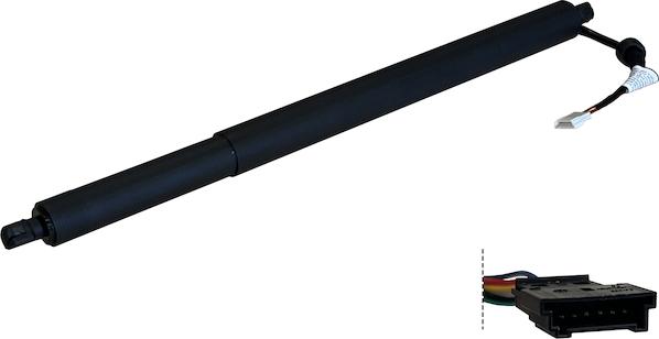 MAX EBM105 - Газова пружина, кришка багажник autozip.com.ua