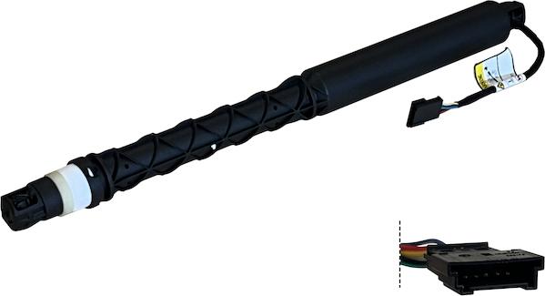 MAX EBM106 - Газова пружина, кришка багажник autozip.com.ua