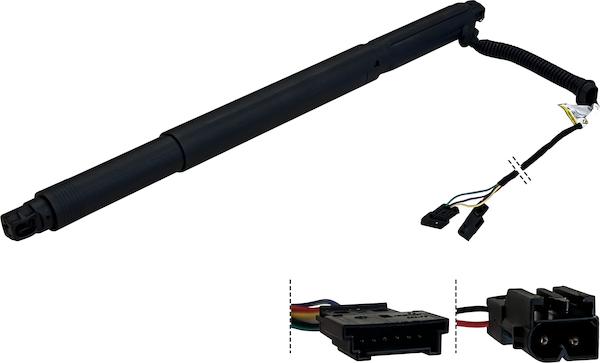 MAX EBM100-L - Газова пружина, кришка багажник autozip.com.ua
