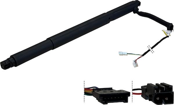 MAX EBM100-R - Газова пружина, кришка багажник autozip.com.ua
