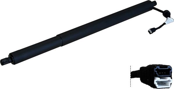 MAX EBM107 - Газова пружина, кришка багажник autozip.com.ua