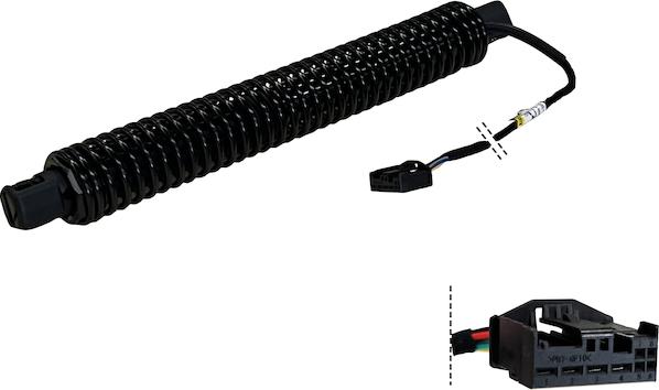 MAX EBM113-L - Газова пружина, кришка багажник autozip.com.ua