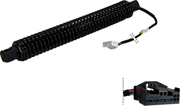 MAX EBM112-R - Газова пружина, кришка багажник autozip.com.ua