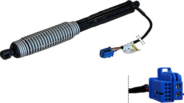 MAX EBM125-R - Газова пружина, кришка багажник autozip.com.ua