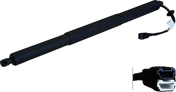 MAX EBM120 - Газова пружина, кришка багажник autozip.com.ua
