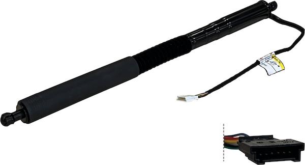 MAX EBM123-R - Газова пружина, кришка багажник autozip.com.ua