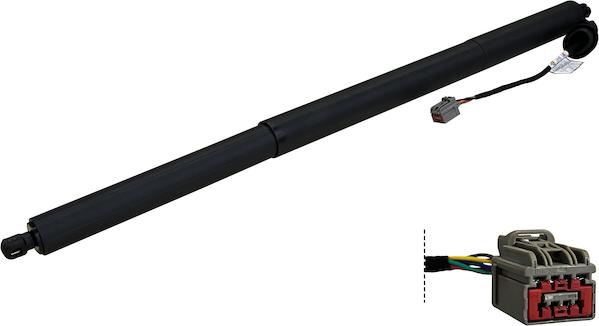 MAX EFD100-L - Газова пружина, кришка багажник autozip.com.ua