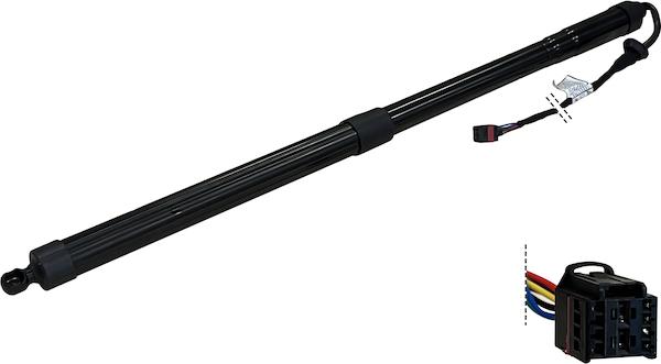MAX EFD101-L - Газова пружина, кришка багажник autozip.com.ua
