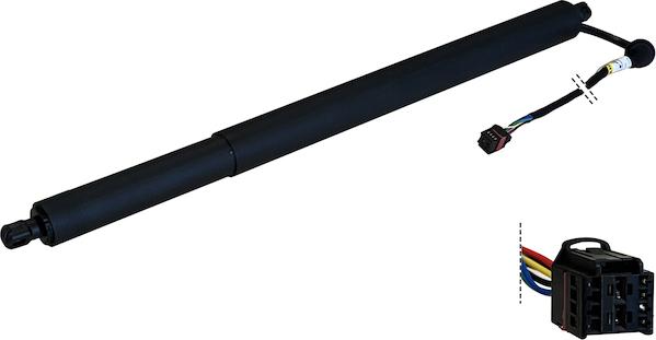 MAX EJR100 - Газова пружина, кришка багажник autozip.com.ua