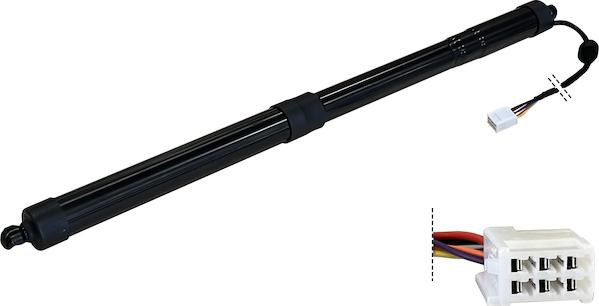 MAX ELS102-L - Газова пружина, кришка багажник autozip.com.ua