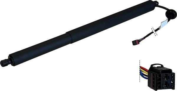 MAX EVL104-L - Газова пружина, кришка багажник autozip.com.ua