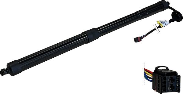 MAX EVL105-L - Газова пружина, кришка багажник autozip.com.ua