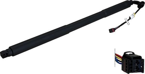 MAX EVL103-L - Газова пружина, кришка багажник autozip.com.ua