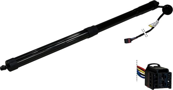 MAX EVL107 - Газова пружина, кришка багажник autozip.com.ua