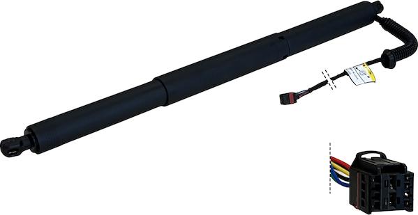 MAX EVW108-L - Газова пружина, кришка багажник autozip.com.ua