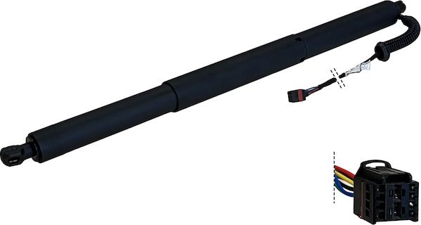 MAX EVW110 - Газова пружина, кришка багажник autozip.com.ua