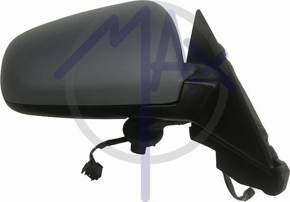 MAX MAD141R - Зовнішнє дзеркало autozip.com.ua
