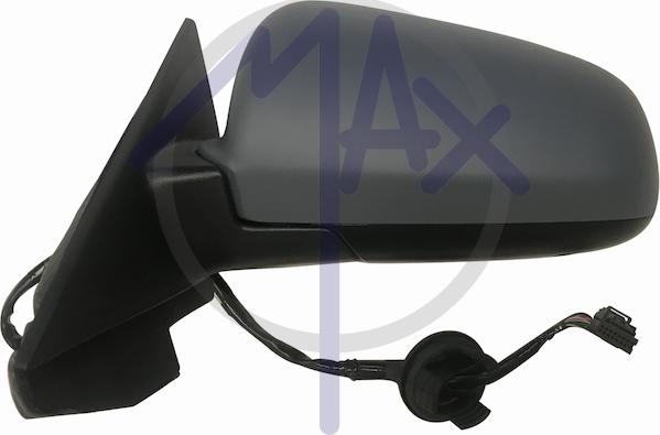 MAX MAD142L - Зовнішнє дзеркало autozip.com.ua