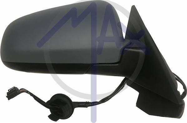 MAX MAD142R - Зовнішнє дзеркало autozip.com.ua