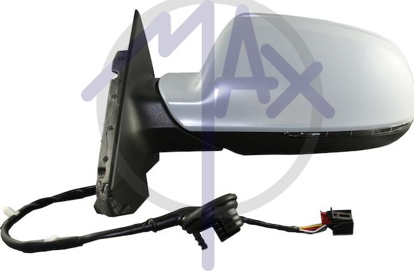 MAX MAD155-L - Зовнішнє дзеркало autozip.com.ua