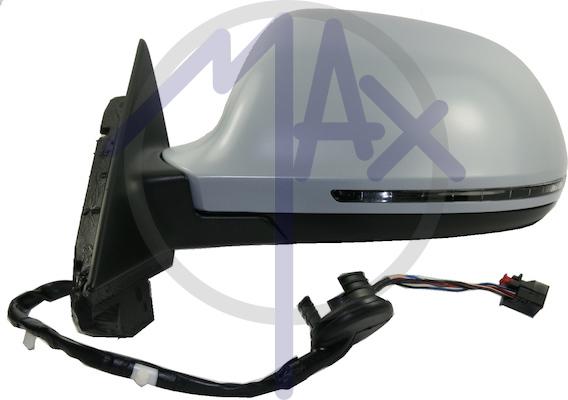 MAX MAD151L - Зовнішнє дзеркало autozip.com.ua