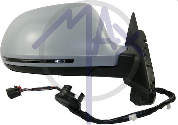 MAX MAD151R - Зовнішнє дзеркало autozip.com.ua