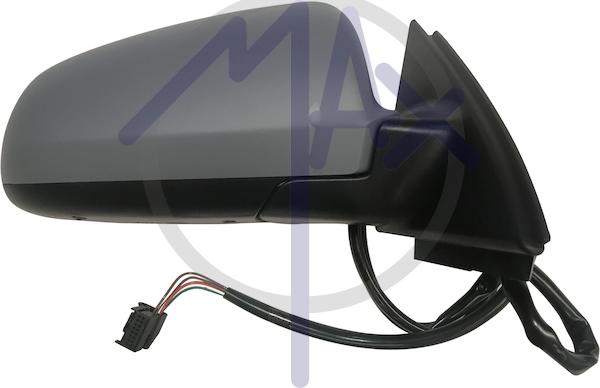 MAX MAD135R - Зовнішнє дзеркало autozip.com.ua