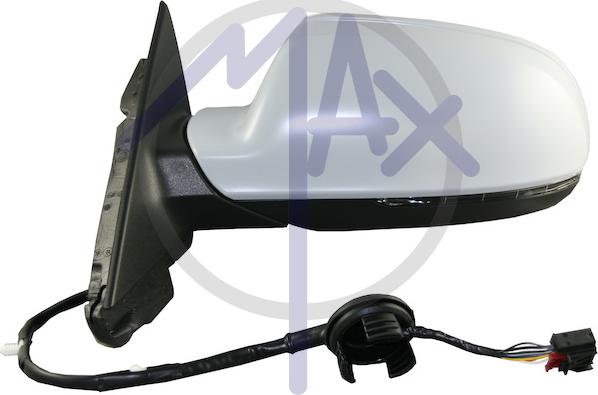 MAX MAD133-L - Зовнішнє дзеркало autozip.com.ua