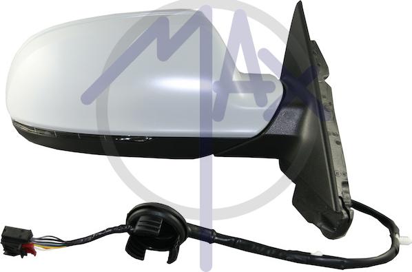 MAX MAD132-R - Зовнішнє дзеркало autozip.com.ua
