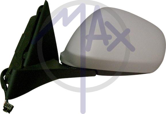 MAX MAR121L - Зовнішнє дзеркало autozip.com.ua