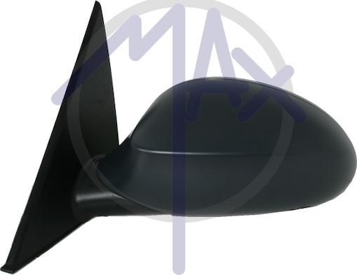 MAX MBM120-L - Зовнішнє дзеркало autozip.com.ua
