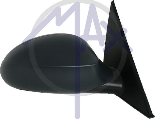 MAX MBM120-R - Зовнішнє дзеркало autozip.com.ua