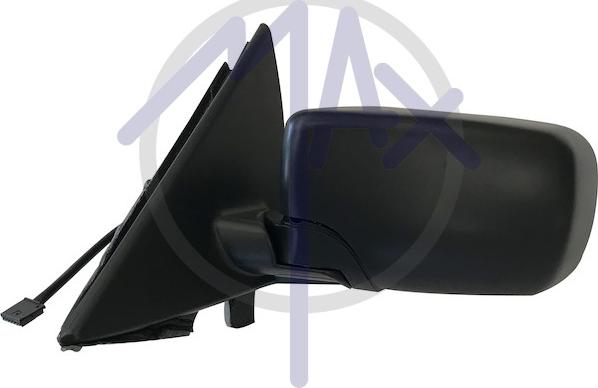 MAX MBM121L - Зовнішнє дзеркало autozip.com.ua