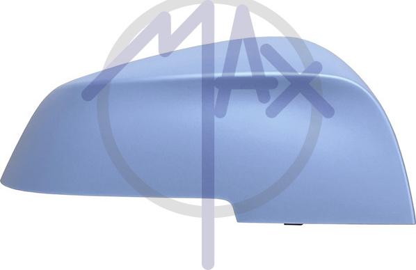 MAX MBM225-R - Покриття, зовнішнє дзеркало autozip.com.ua