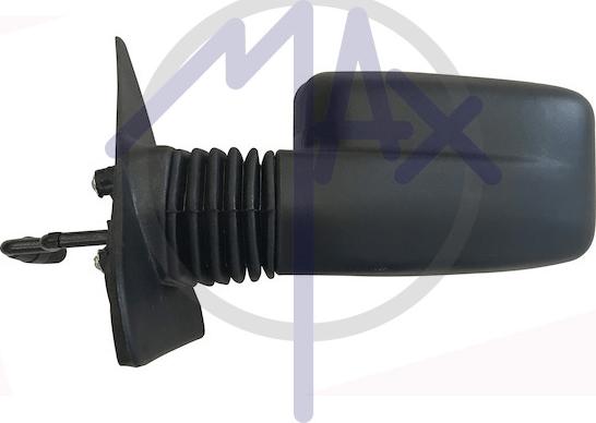 MAX MCT110-L - Зовнішнє дзеркало autozip.com.ua