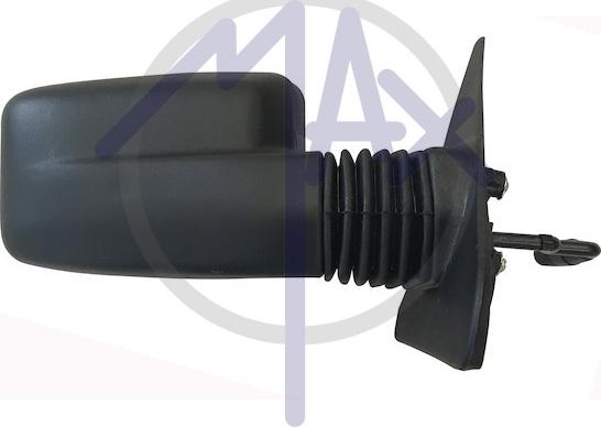 MAX MCT110R - Зовнішнє дзеркало autozip.com.ua