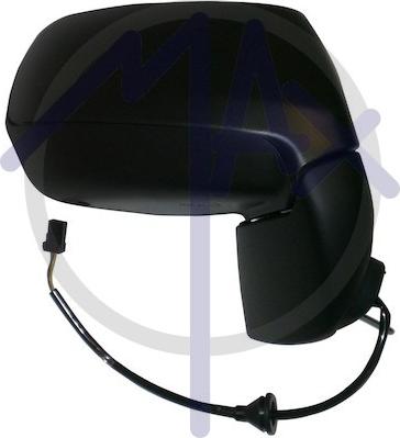 MAX MCT180-R - Зовнішнє дзеркало autozip.com.ua