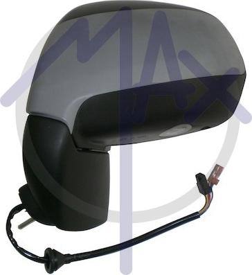 MAX MCT179-L - Зовнішнє дзеркало autozip.com.ua