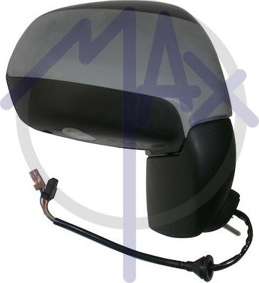 MAX MCT179-R - Зовнішнє дзеркало autozip.com.ua
