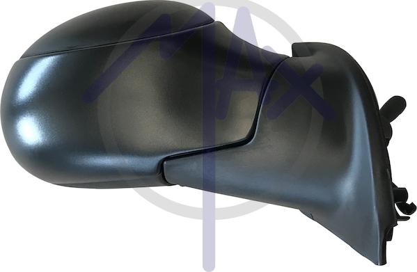 MAX MCT170R - Зовнішнє дзеркало autozip.com.ua