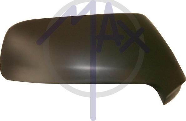 MAX MCT304-R - Покриття, зовнішнє дзеркало autozip.com.ua
