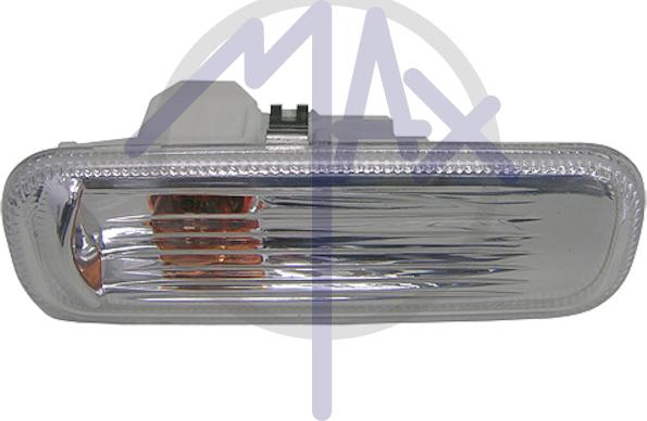 MAX MCT314-L - Бічний ліхтар, покажчик повороту autozip.com.ua