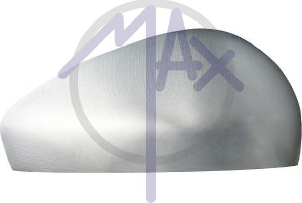 MAX MCT318R - Покриття, зовнішнє дзеркало autozip.com.ua