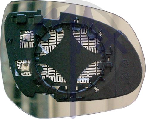 MAX MCT313-L - Дзеркальне скло, зовнішнє дзеркало autozip.com.ua
